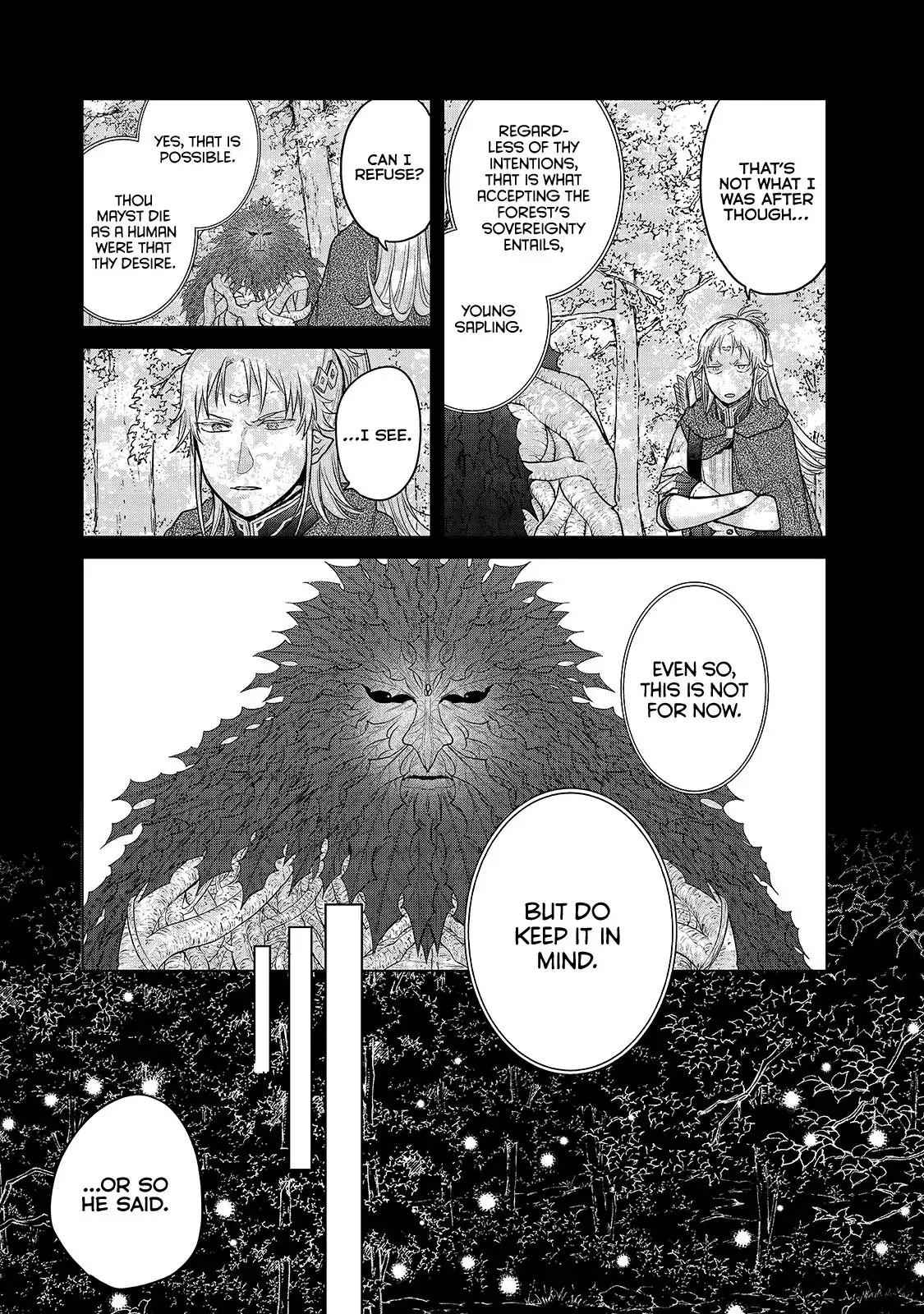 Saihate no Paladin Chapter 30 39